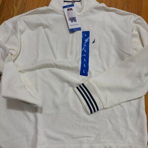 Nautica Size large sweatshirt
